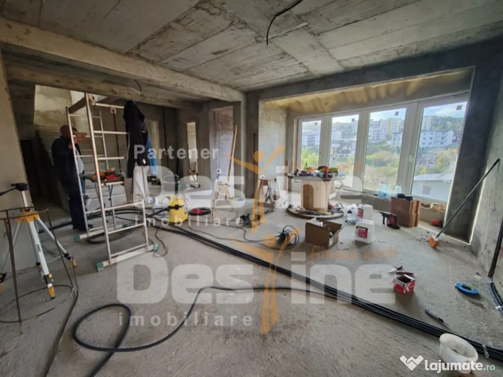 Hlincea Lac Casă 235 mp + 620 mp teren priveliște PANORAMI 