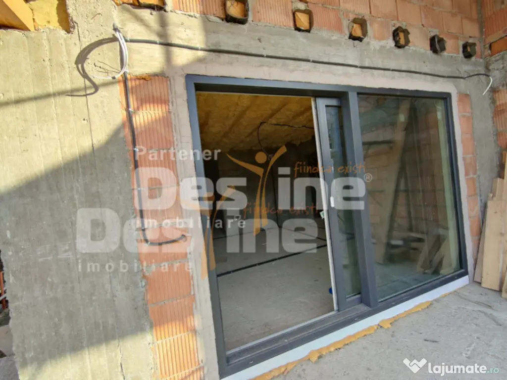 Hlincea Lac Casă 235 mp + 620 mp teren priveliște PANORAMI 