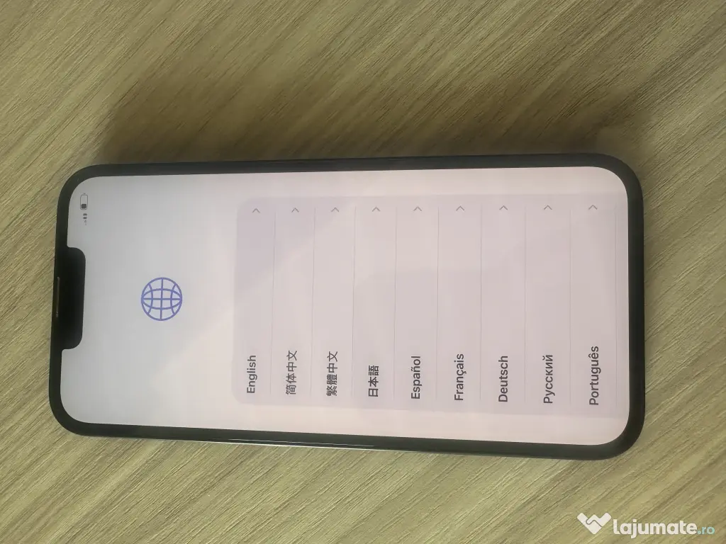 Iphone 14 black 128 gb 