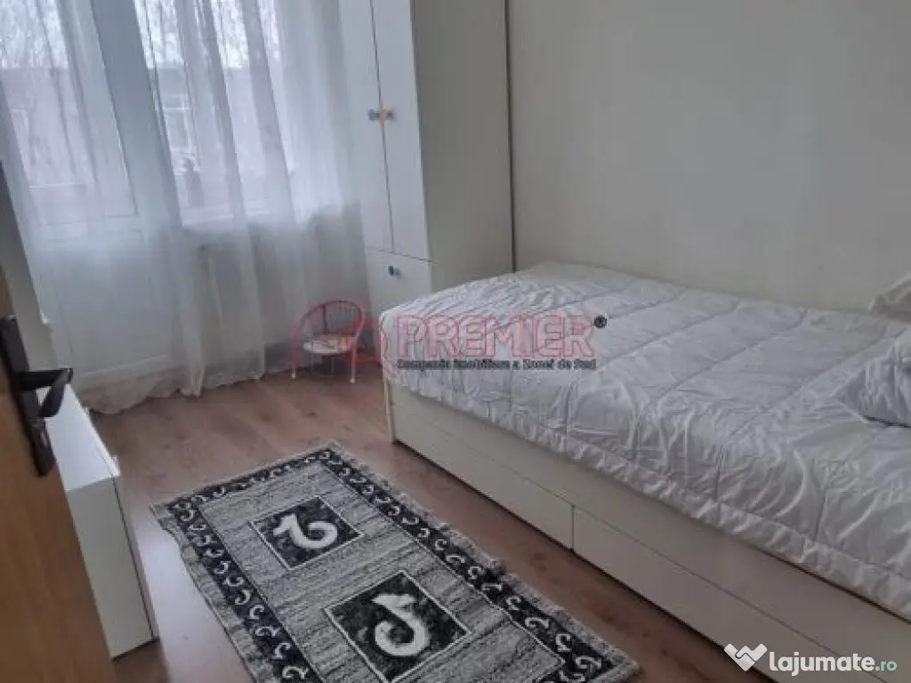 Piata Sudului - Anton Bacalbasa - Apartament de 3 camere 