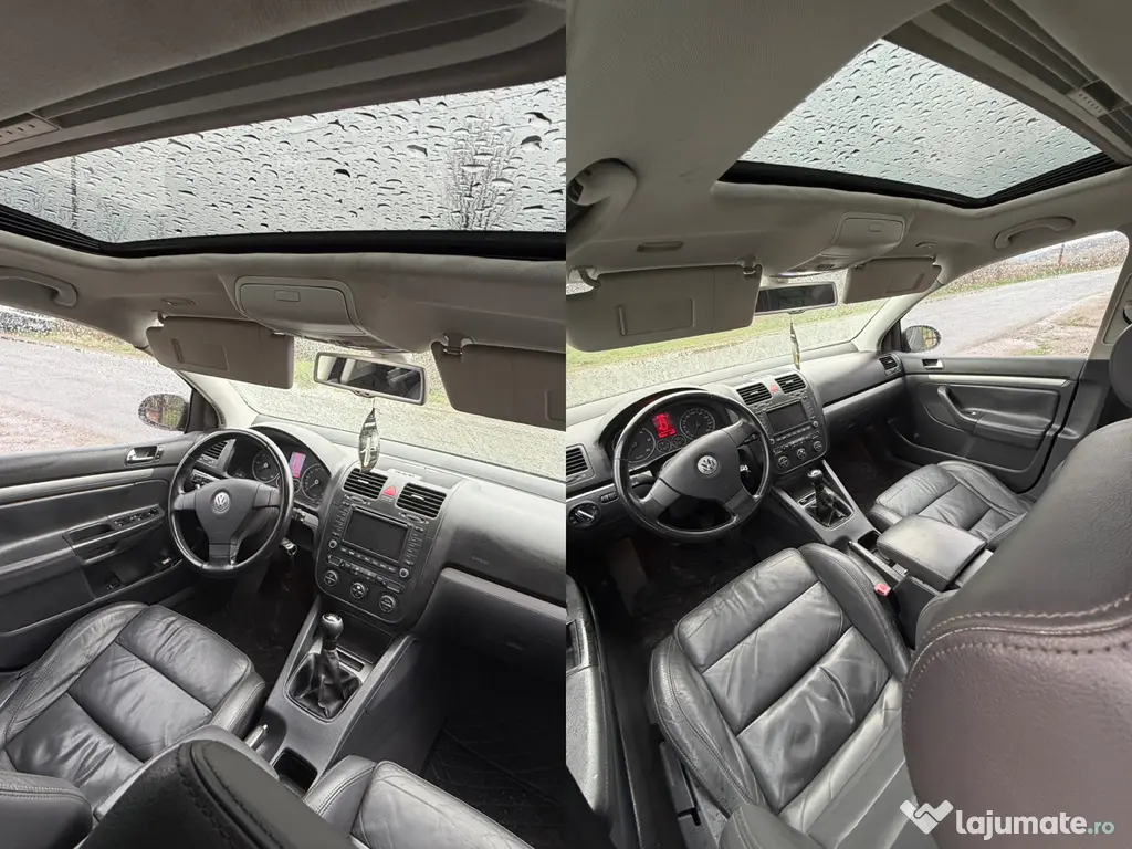 Golf 5 2.0 disel BKD 