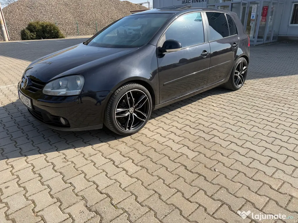 Golf 5 2.0 disel BKD 