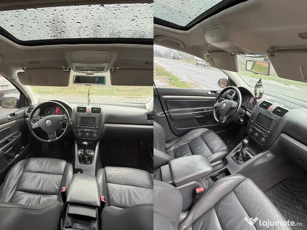 Golf 5 2.0 disel BKD 