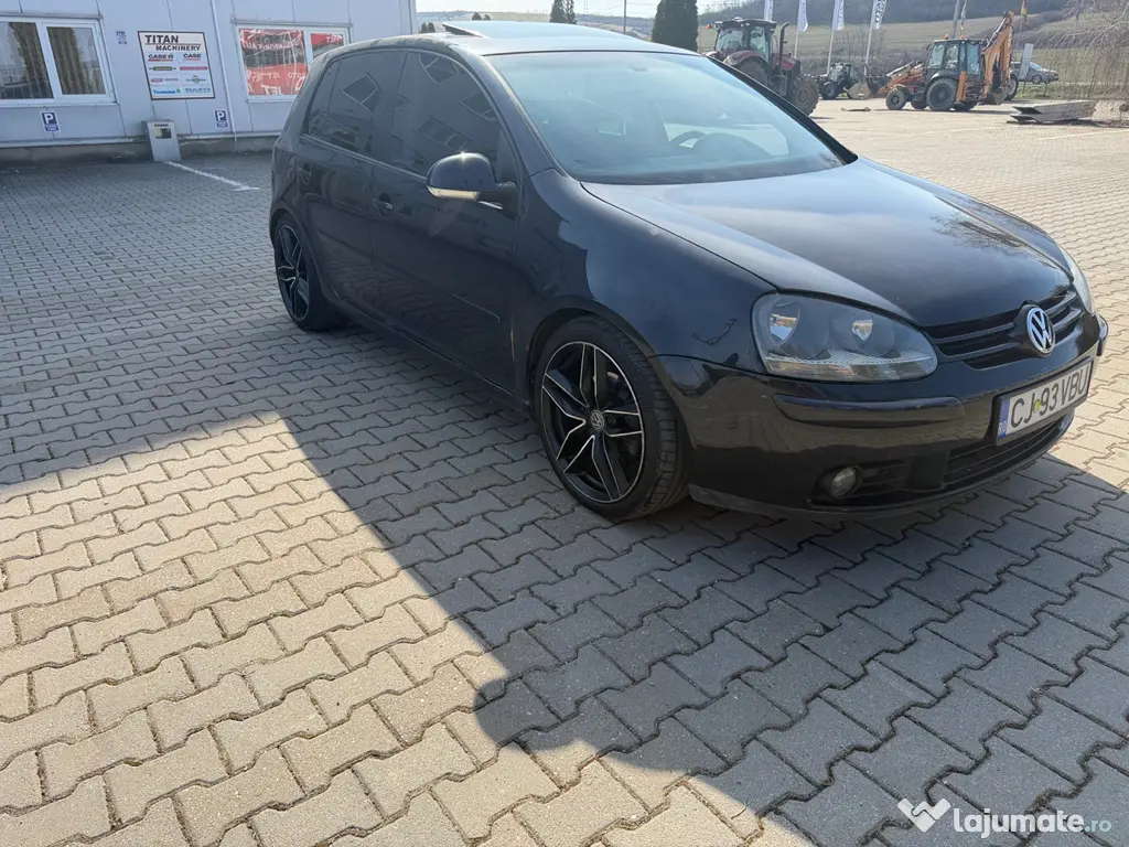 Golf 5 2.0 disel BKD 