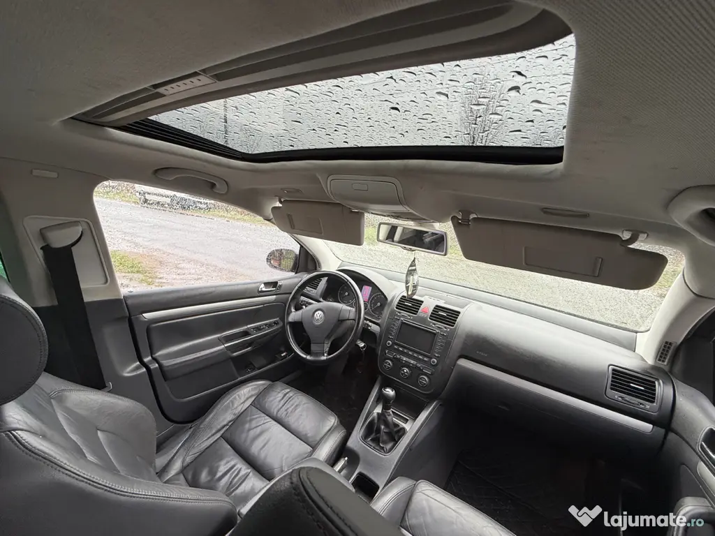 Golf 5 2.0 disel BKD 