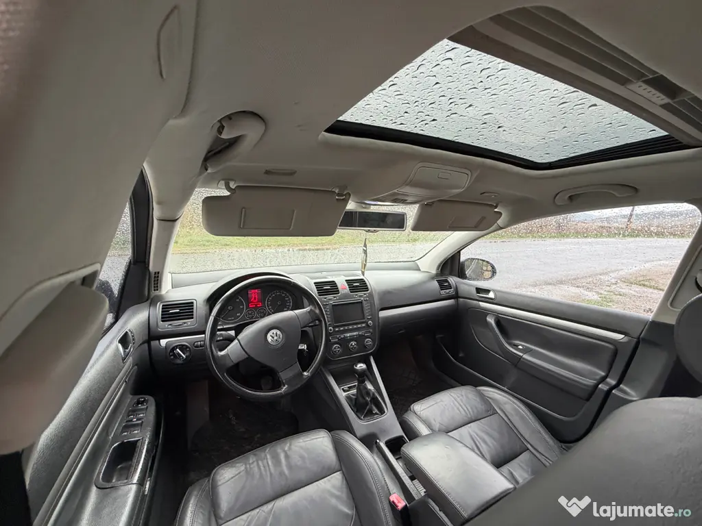 Golf 5 2.0 disel BKD 