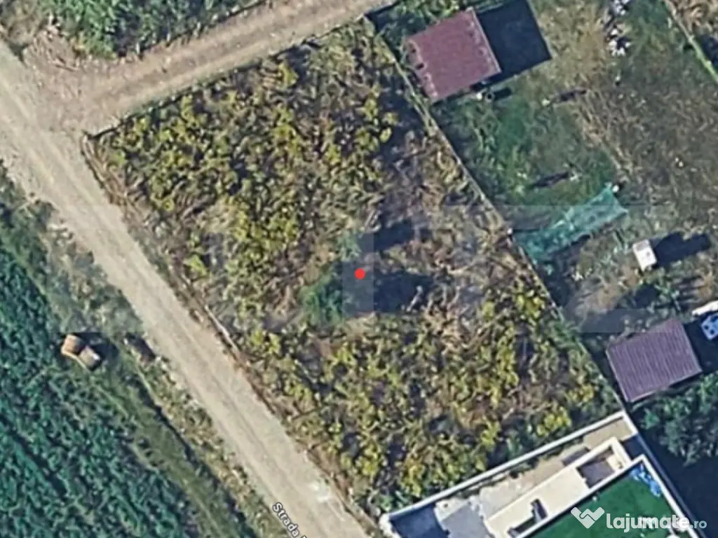 Teren INTRAVILAN ZAVOAIE Pozitie Excelenta 