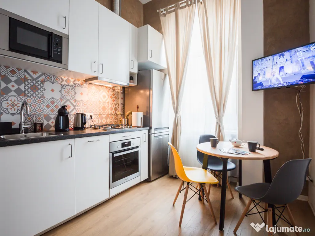 Apartament 3 camere Piata Muzeului 