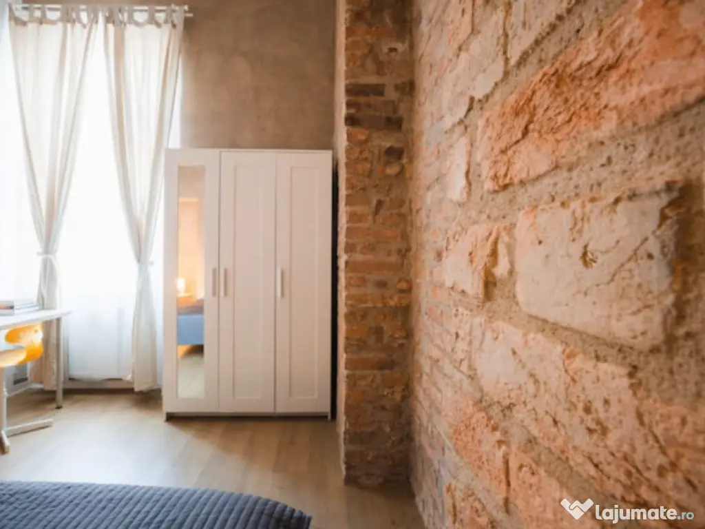 Apartament 3 camere Piata Muzeului 