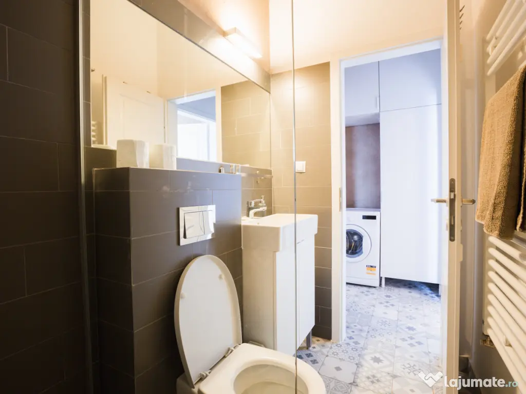 Apartament 3 camere Piata Muzeului 