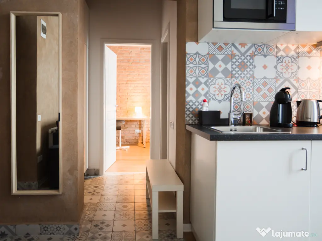 Apartament 3 camere Piata Muzeului 