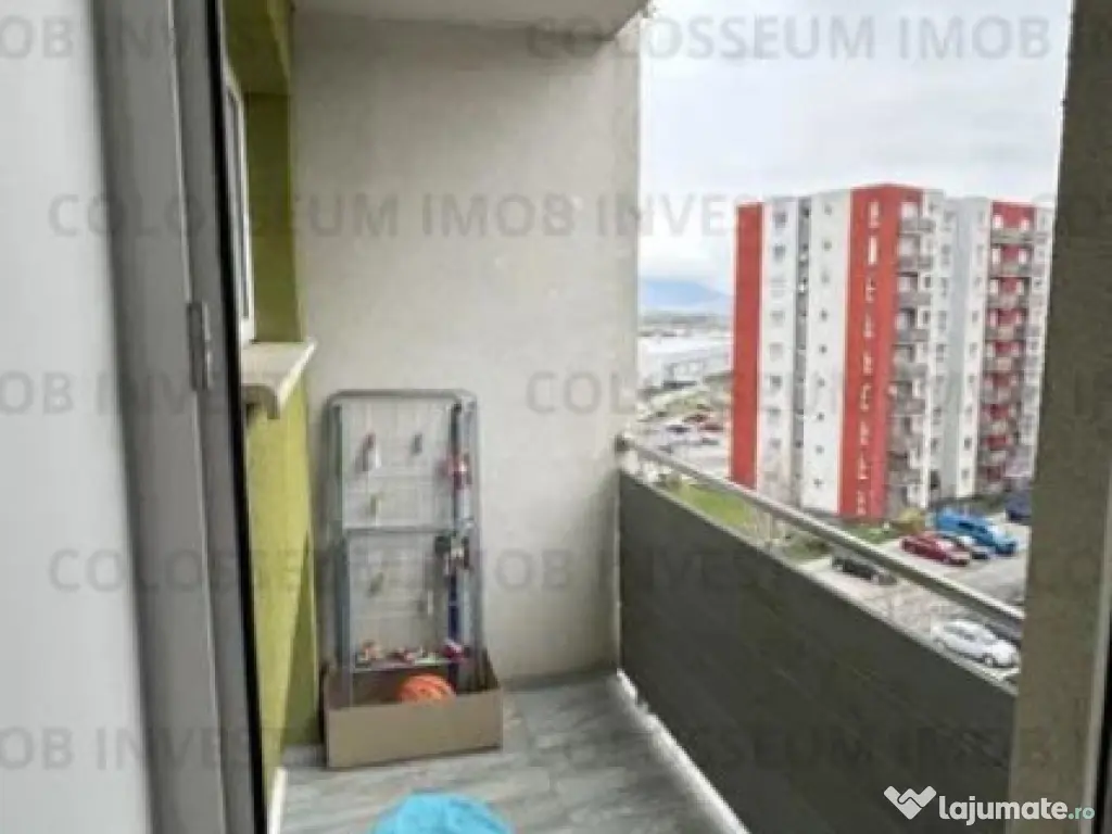 Apartament 2 camere, decomandat - zona Avantgarden 