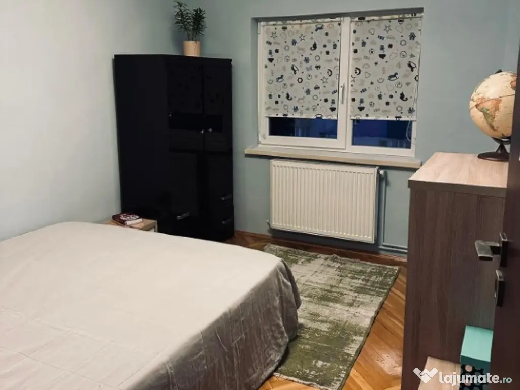 Apartament 3 camere zona UMF-Zorilor-exclusivitate 