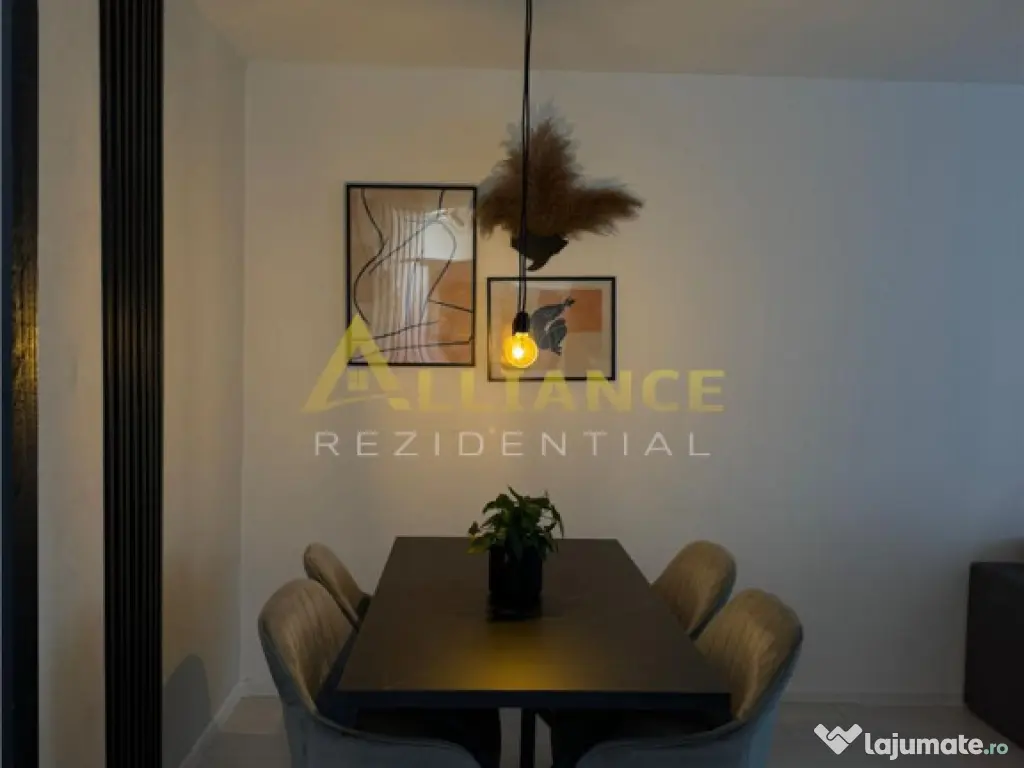 Apartament 2 camere gata de mutare 