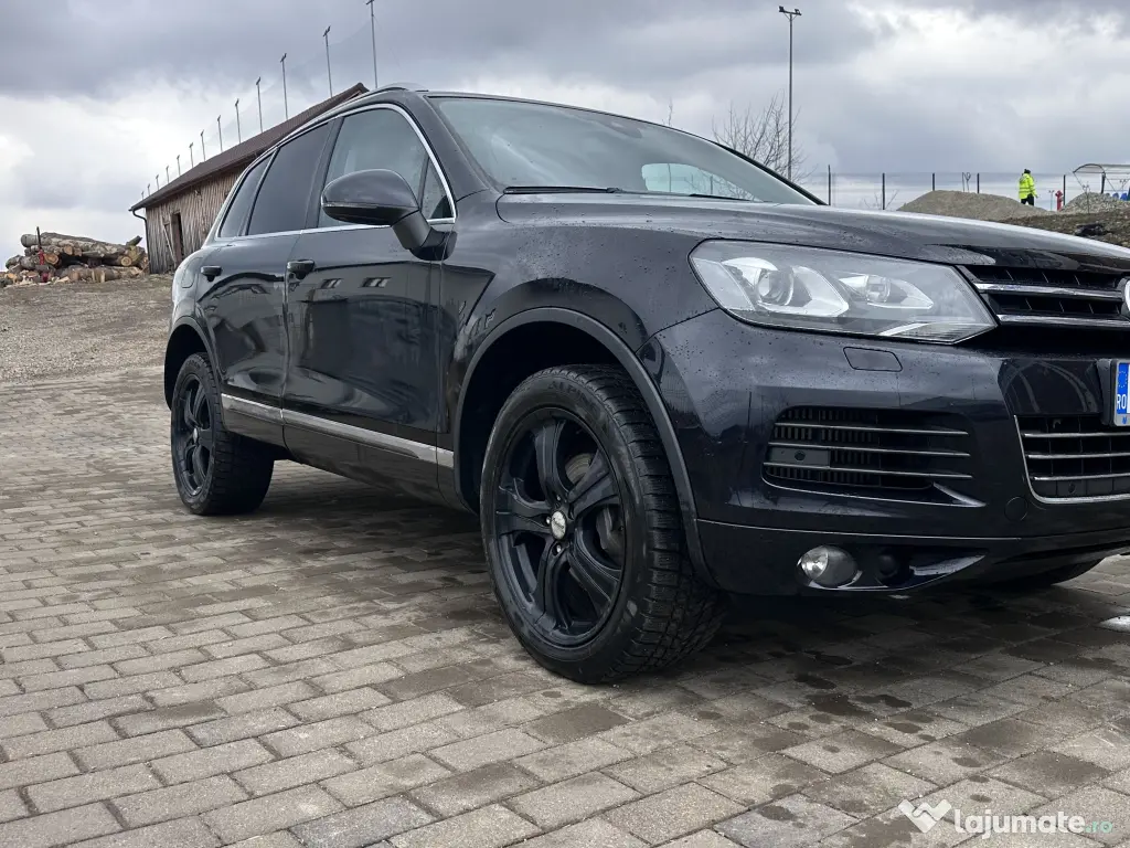 Volkswagen Touareg 2011 