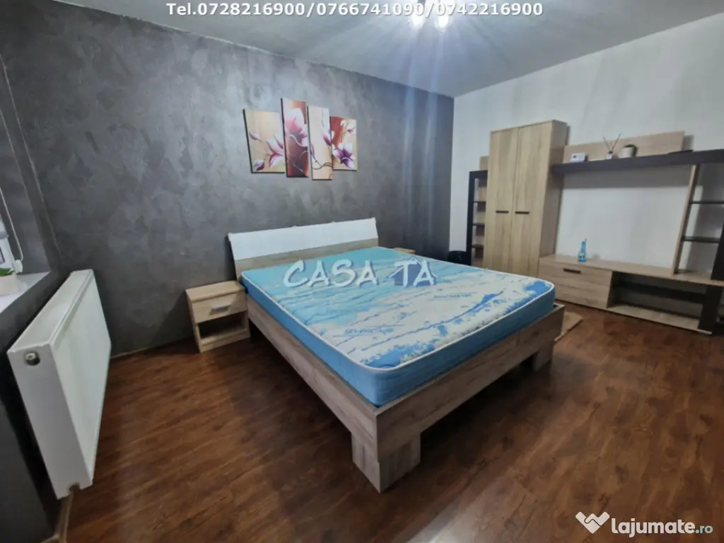 Garsoniera, situata în Târgu Jiu, Str.Agriculturii 