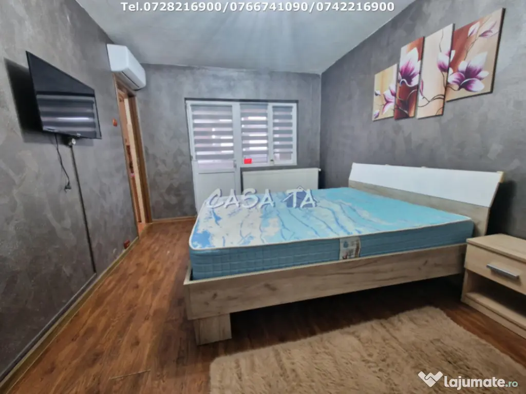 Garsoniera, situata în Târgu Jiu, Str.Agriculturii 