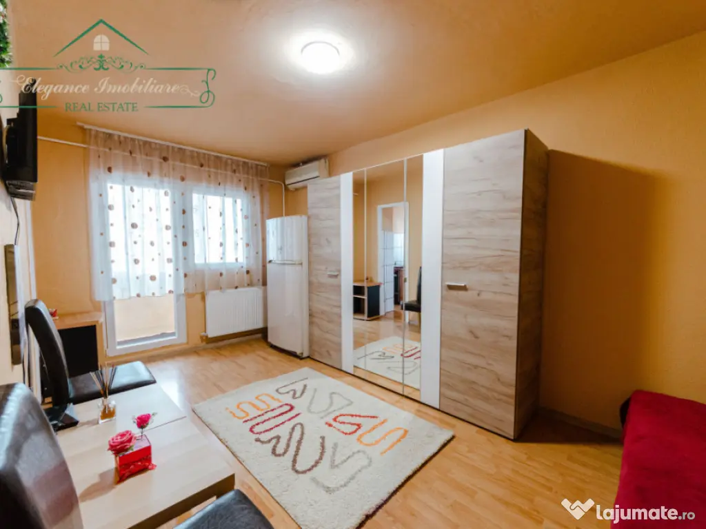 Garsoniera CF.1 zona Confecti, Arad 