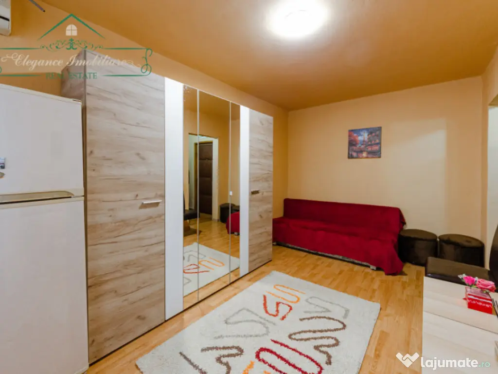 Garsoniera CF.1 zona Confecti, Arad 