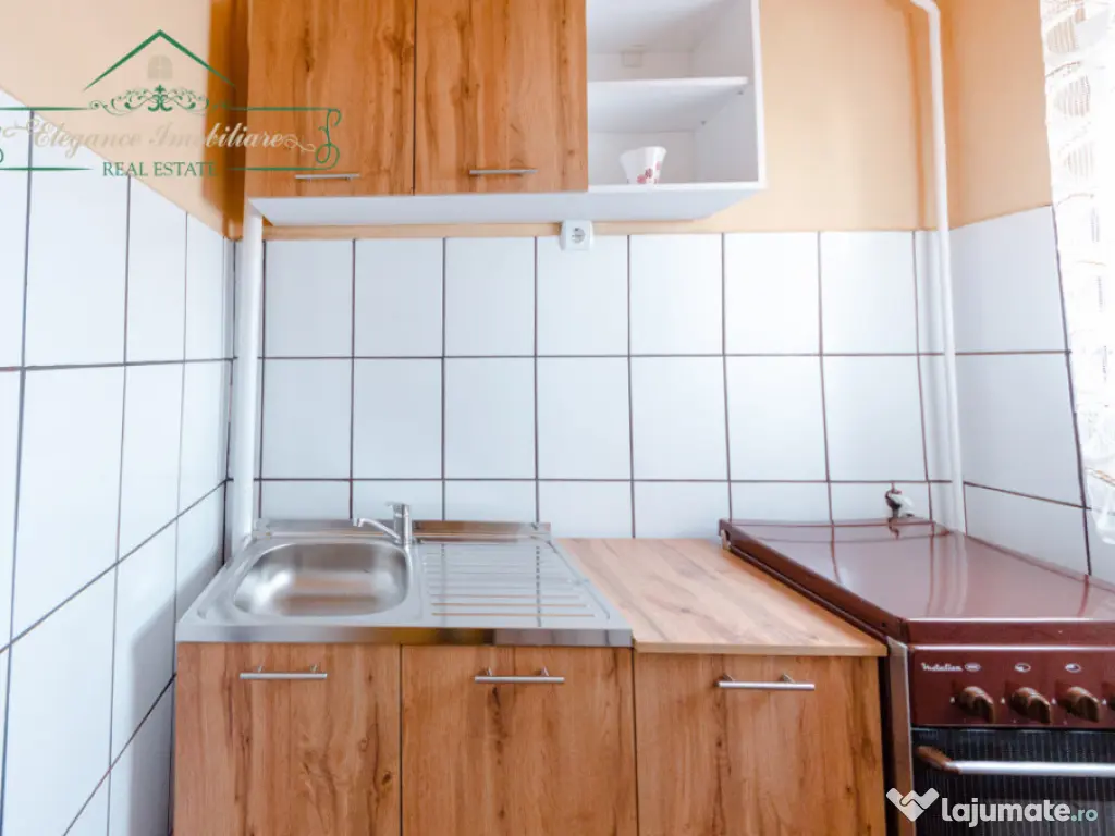 Garsoniera CF.1 zona Confecti, Arad 