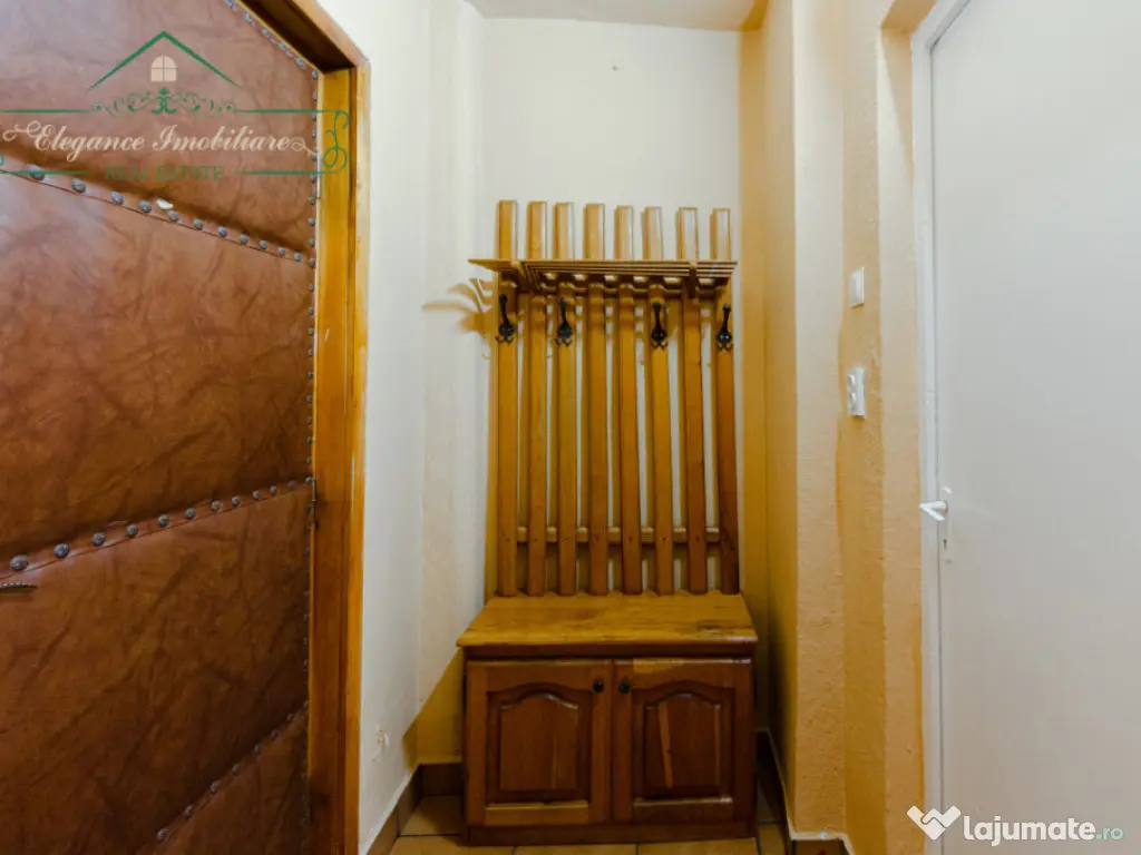 Garsoniera CF.1 zona Confecti, Arad 