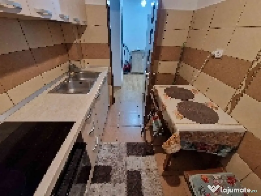 Pacurari Aplha Bank apartamentul 2 camere decomandat b 
