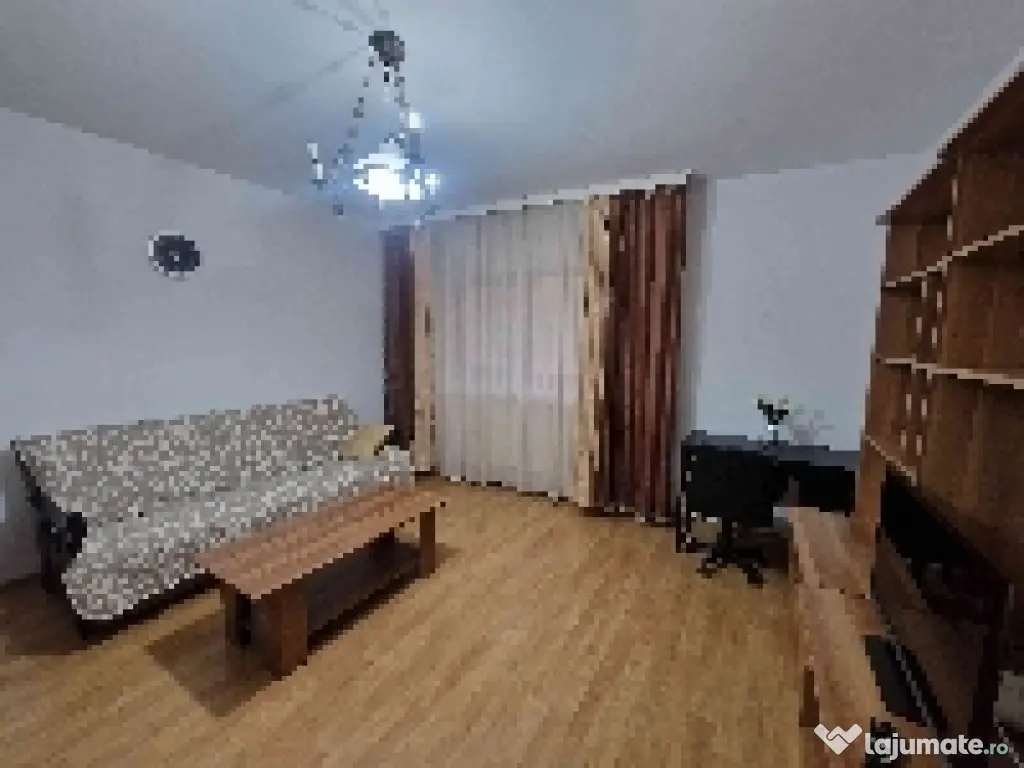 Pacurari Aplha Bank apartamentul 2 camere decomandat b 
