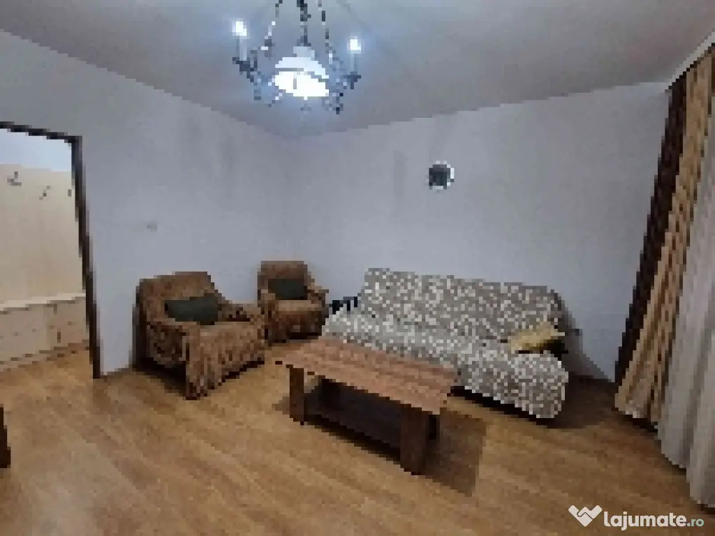 Pacurari Aplha Bank apartamentul 2 camere decomandat b 