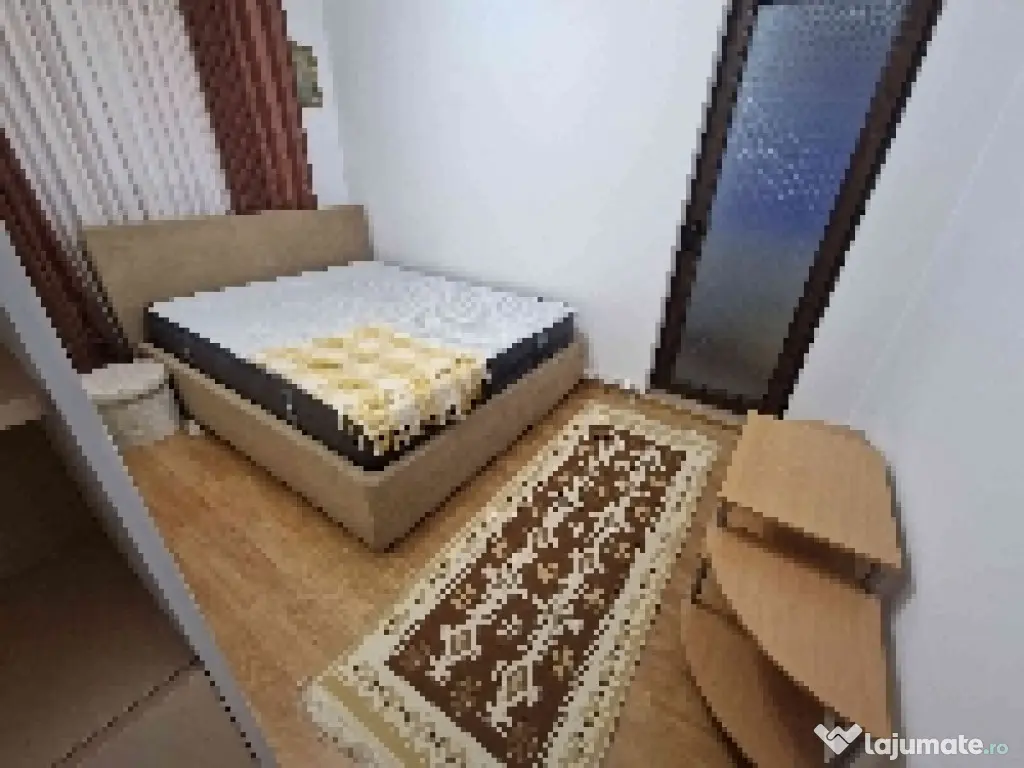 Pacurari Aplha Bank apartamentul 2 camere decomandat b 