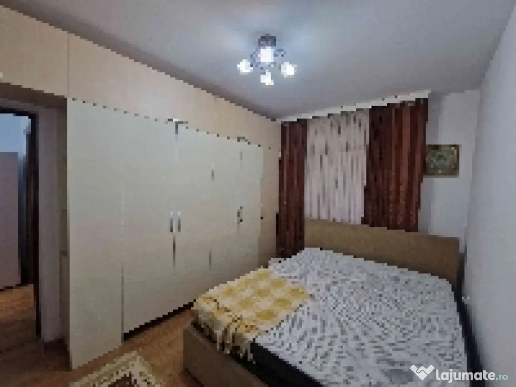 Pacurari Aplha Bank apartamentul 2 camere decomandat b 