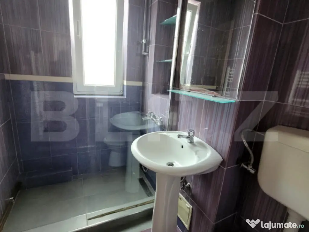 Apartament cu 2 camere, mobilat si utilat, zona Hermes/Gheor 