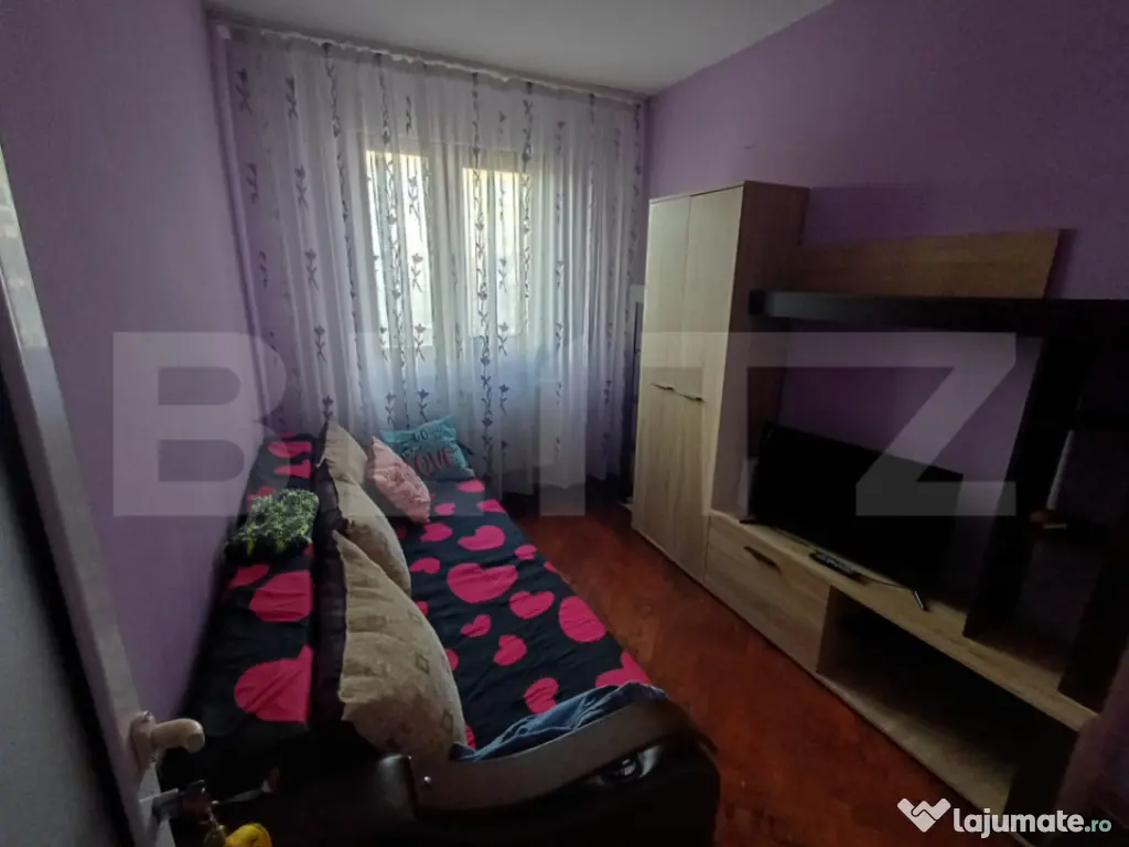 Apartament 3 camere, 50 mp, zona Olari 