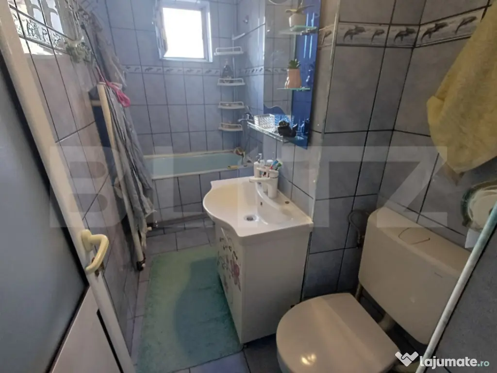 Apartament 3 camere, 50 mp, zona Olari 