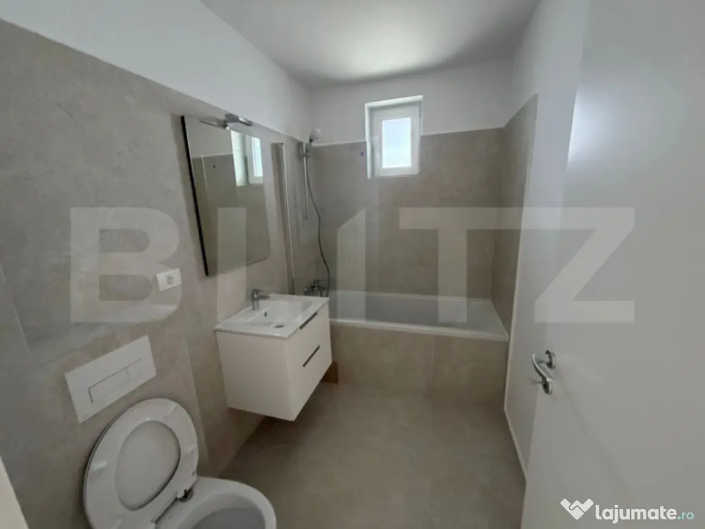 Apartament 2 camere, 51 mp, zona Soarelui 