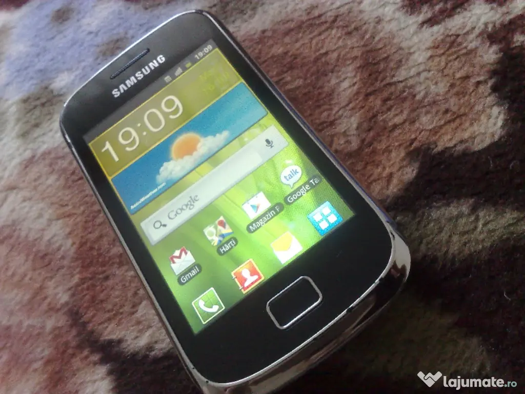 Samsung Galaxy GT-S6500D impecabil. 