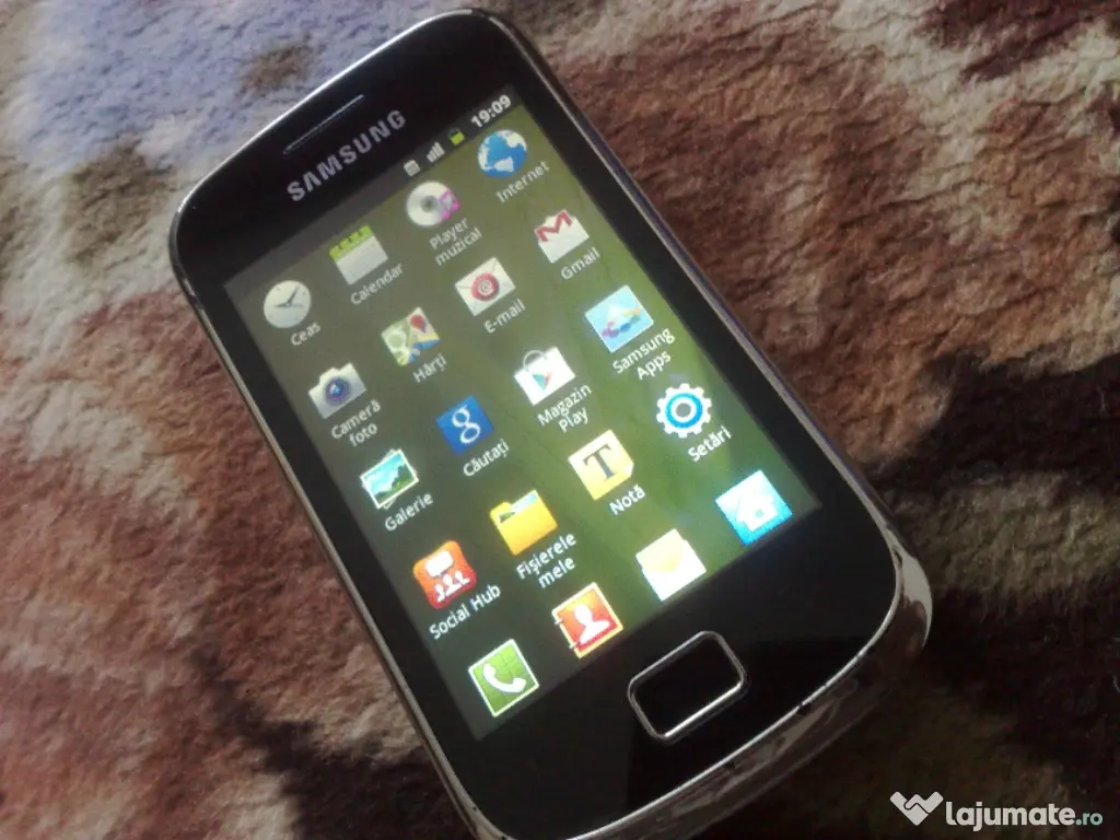 Samsung Galaxy GT-S6500D impecabil. 