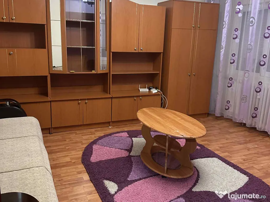 Regim hotelier - Apartament 