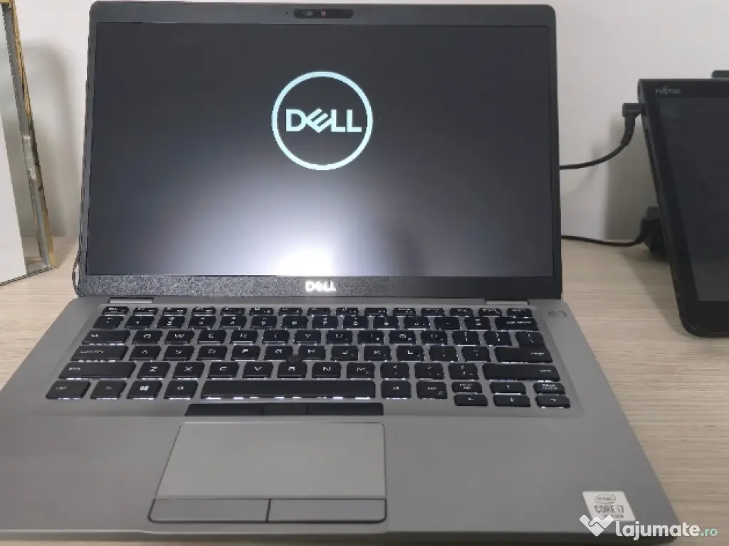 Laptop i7 gen 10 - Dell Latitude 5410 