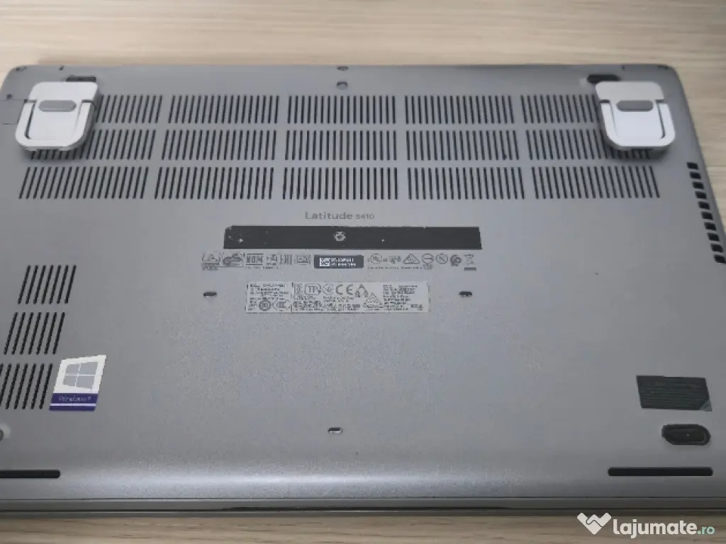 Laptop i7 gen 10 - Dell Latitude 5410 