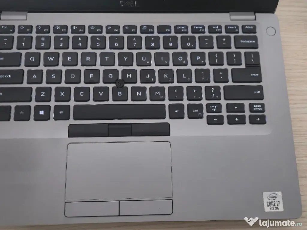 Laptop i7 gen 10 - Dell Latitude 5410 