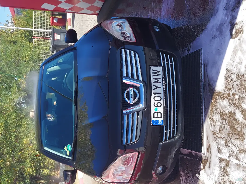 Nissan Qashqai 2008 diesel 