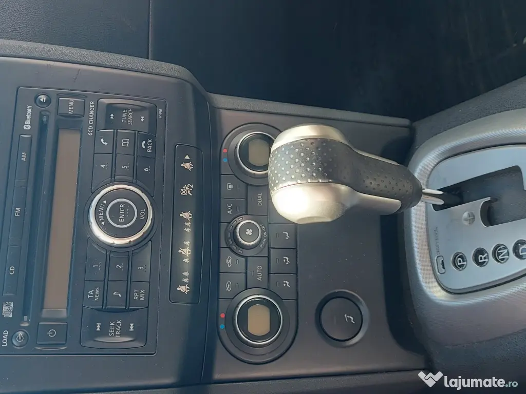 Nissan Qashqai 2008 diesel 