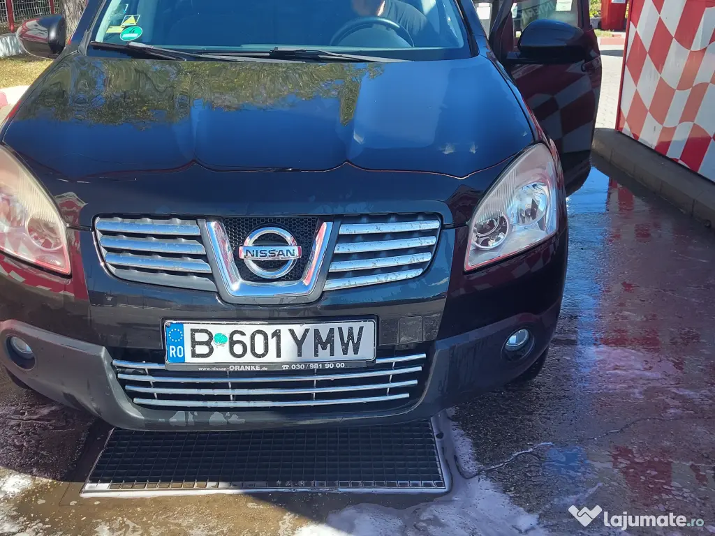 Nissan Qashqai 2008 diesel 