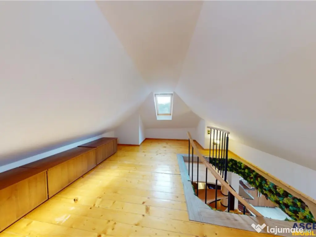 Volum arhitectural remarcabil:Sediu firma, Clinica,Investiti 