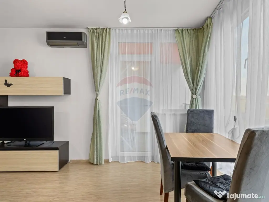 Apartament modern cu 2 camere de închiriat - Ared Banu M... 