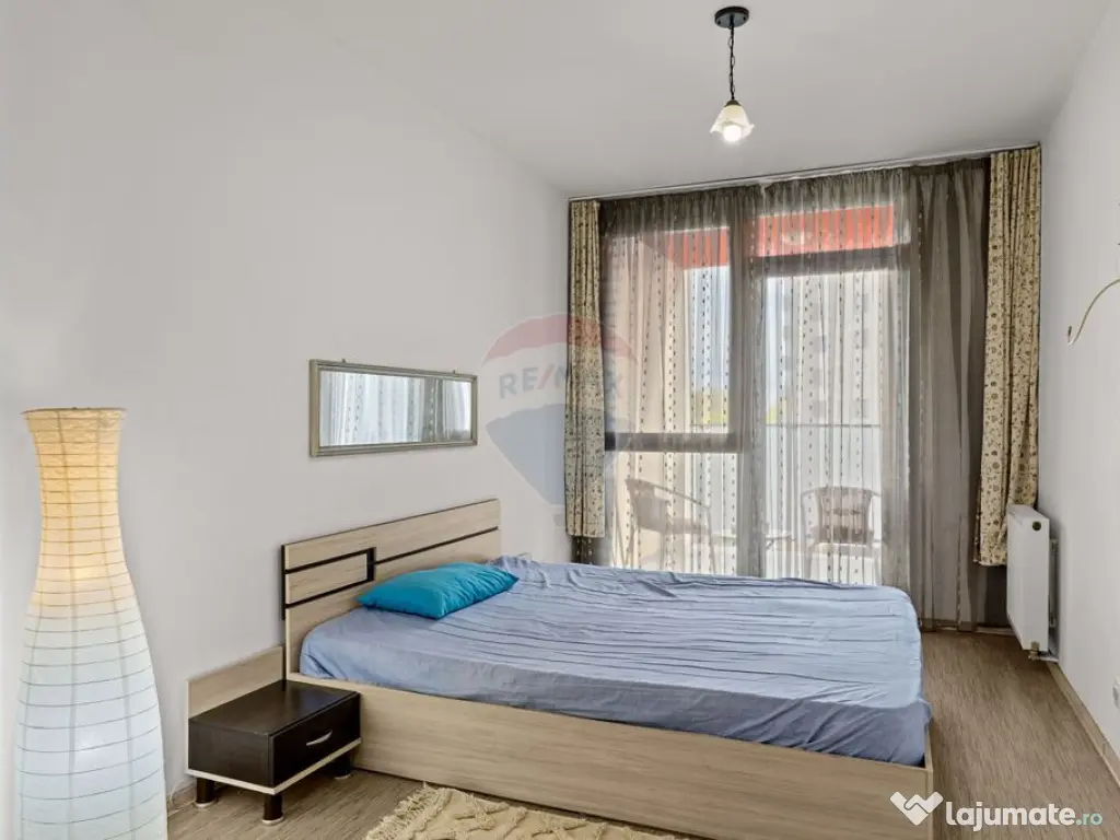 Apartament modern cu 2 camere de închiriat - Ared Banu M... 