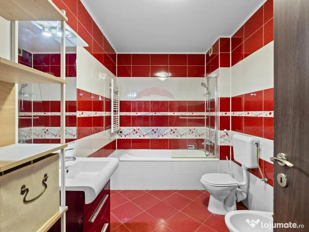 Apartament modern cu 2 camere de închiriat - Ared Banu M... 