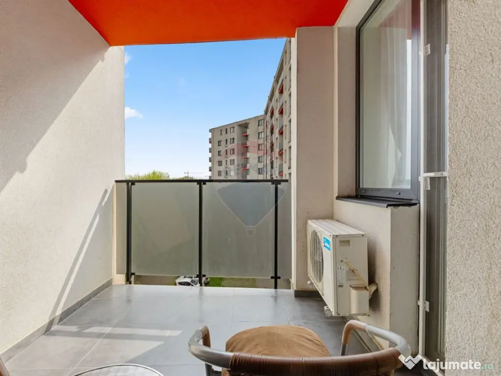 Apartament modern cu 2 camere de închiriat - Ared Banu M... 