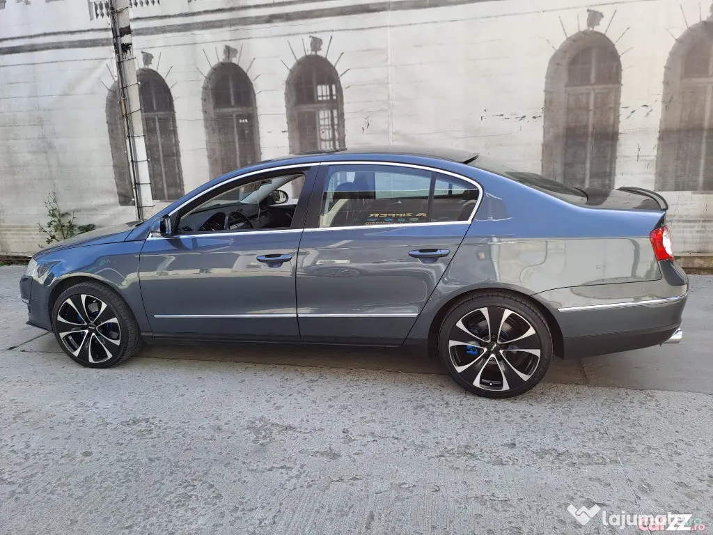 Passat b6 an 2010 