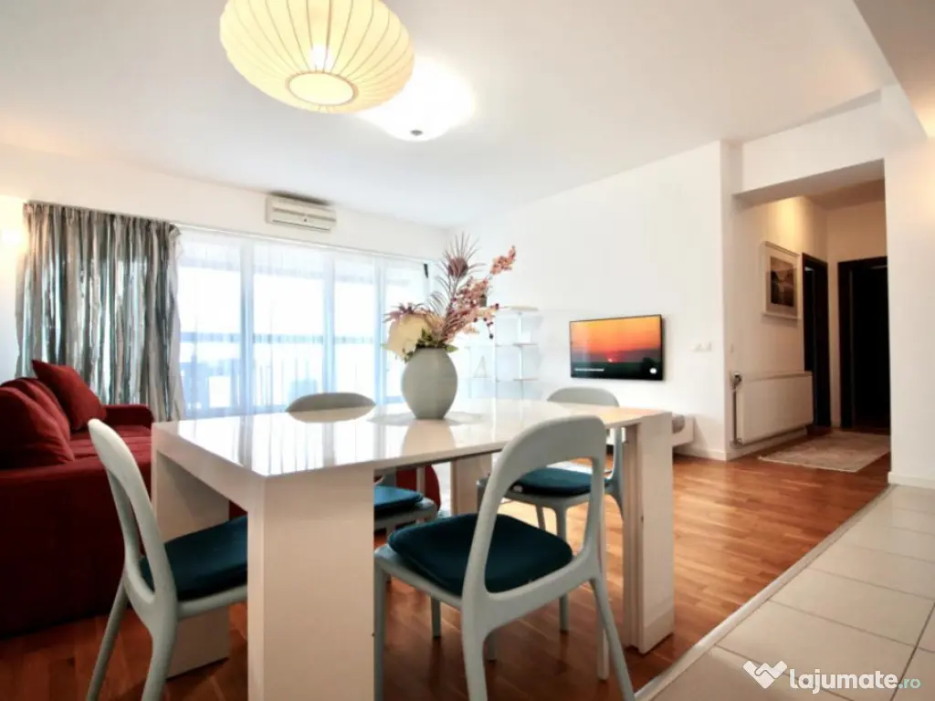 PIPERA-VITA BELLA, COMPLEX PRIVAT, LANGA SCOALA AMERICANA, L 